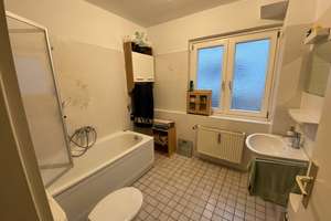 Zimmer 16,92 m² mit Balkon innerhalb einer 3er-WG // 1.OG rechts – Robert-Koch-Platz 8, 38440 Stadtmitte (Ortsteil), Wolfsburg – Vorschaubild 4