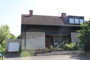 Mit Blick ins Grüne...! Freistehendes Ein-/ Zweifamilienhaus in Recklinghausen-Speckhorn – Die vollständige Adresse der Immobilie erhältst du vom Anbieter., 45659 Speckhorn/Bockholt, Recklinghausen – Vorschaubild 1