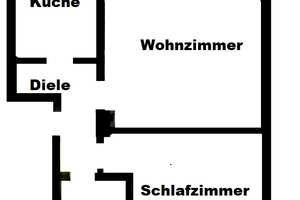 Vermietete Wohnung mit Fernblick und Südbalkon ! – Koblenz – Vorschaubild 9