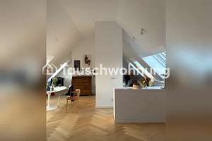 Tauschwohnung: 2,5-Zimmer-Wohnung in Neuhausen-Nymphenburg tauschen – Die vollständige Adresse der Immobilie erhältst du vom Anbieter., 80637 Neuhausen, München – Vorschaubild 2