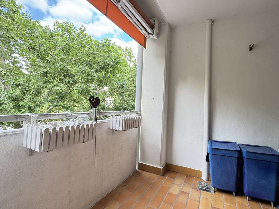 Balkon