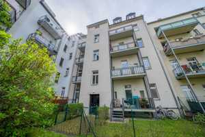 Freie und hochwertige 2 Zimmer Altbauwohnung mit Balkon in Gohlis Süd – Kasseler Straße 26, 4155 Leipzig – Vorschaubild 26