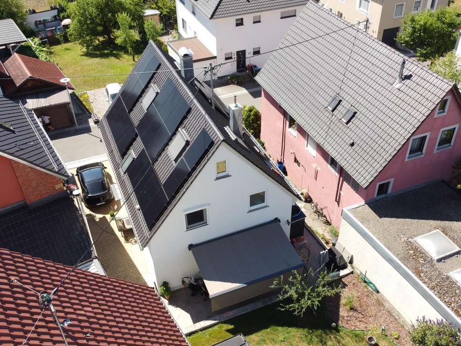 Hausansicht