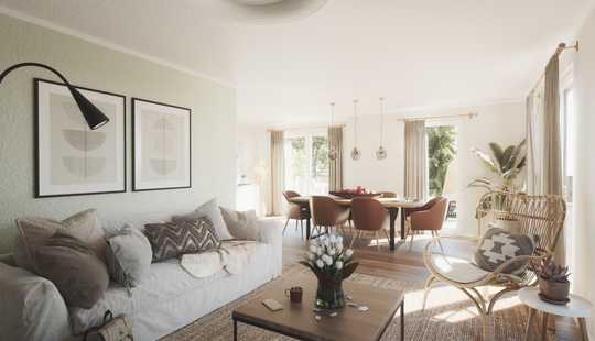 Bild von Ein Komforthaus für jedermann im kommenden Baugeb. in Meinersen.