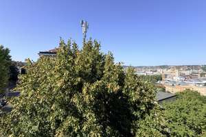 Tolles Appartment mit Blick auf den neuen Bahnhof