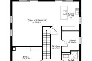 **Exclusives A+ Niedrigenergiehaus**                 *stilvoll, modern, besonders* – Die vollständige Adresse der Immobilie erhältst du vom Anbieter., 12589 Rahnsdorf, Berlin – Vorschaubild 21
