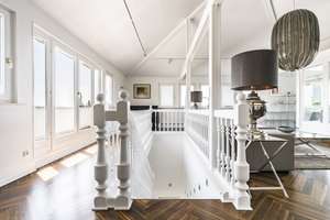 NEU *Paul & Partner* EXKLUSIVE PENTHOUSE-MAISONETTE! MÖBLIERT MIT KLIMA, EBK & 3X BALKONEN ! – Die vollständige Adresse der Immobilie erhältst du vom Anbieter., 65203 Biebrich, Wiesbaden – Vorschaubild 15