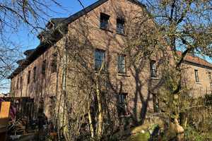 Wohnhaus in der ehem. Brempter Mühle mit 2 Garagen im Dornröschenschlaf – Zur Brücke 18, 41372 Viersen (Kreis) – Vorschaubild 7