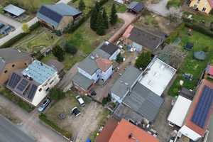 Großzügiges Grundstück mit 4 Wohnungen, sowie einer großen Scheune mit Ausbaupotential – Genshagenerstraße 38, 14979 Teltow-Fläming (Kreis) – Vorschaubild 10