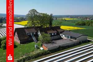 Vielfältige Nutzungsmöglich- keiten in Alleinlage – Osnabrück (Kreis) – Vorschaubild 1