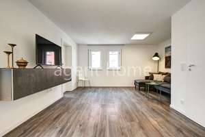 MÖBLIERT - CITY LIFE - Moderne Wohnung mit Balkon – Die vollständige Adresse der Immobilie erhältst du vom Anbieter., 70188 Ostheim, Stuttgart – Vorschaubild 3