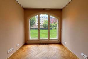 GARTENBLICK-WOHNUNG - LUXURIÖS WOHNEN IN HISTORISCHEM GEBÄUDE – Die vollständige Adresse der Immobilie erhältst du vom Anbieter., 50968 Bayenthal, Köln – Vorschaubild 6