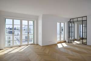Exklusive 2-Zimmer-Neubauwohnung in München-Maxvorstadt – Türkenstraße 52, 80799 Universität, München – Vorschaubild 8