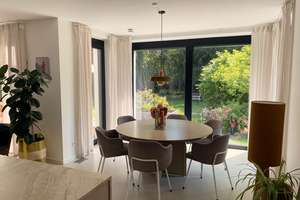 Luxuriöses Designhaus in Bestlage von Augsburg-Göggingen – KfW 70 EE & Traumgarten – Die vollständige Adresse der Immobilie erhältst du vom Anbieter., 86199 Göggingen-Nordost, Augsburg – Vorschaubild 5