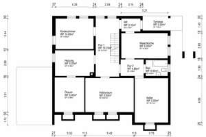 - Einfamilienhaus mit Ausbaupotenzial - – Die vollständige Adresse der Immobilie erhältst du vom Anbieter., 72766 Sondelfingen, Reutlingen – Vorschaubild 35