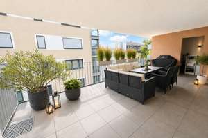 *Wohnkomfort auf höchstem Niveau* Neuwertige 4,5-Zimmer-Wohnung mit großem überdachtem Balkon – 70563 Vaihingen-Mitte, Stuttgart – Vorschaubild 8