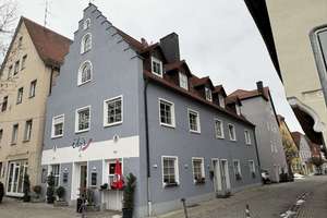 Charmantes Wohn- und Geschäftsgebäude mit Potenzial im Herzen von Hersbruck