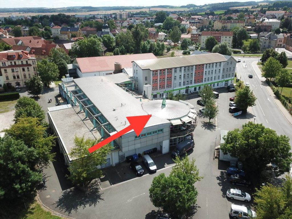Exklusive Gastronomie/ Restaurant im Zentrum von Pößneck