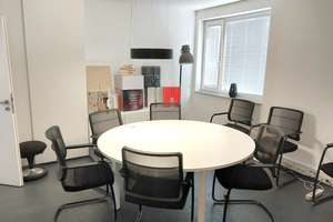 Vielseitige Immobilie: Praxis, Büro und Wohnraum mit 10 Stellplätzen in bester Lage! – Die vollständige Adresse der Immobilie erhältst du vom Anbieter., 50676 Altstadt/Süd, Köln – Vorschaubild 2