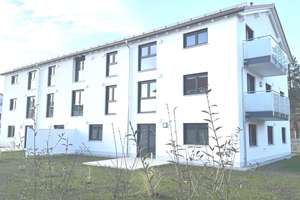 ERSTBEZUG! Sonnige und schöne 3-Zimmer-Dachgeschoss-Wohnung mit Balkon! – Lavendelweg 8, 85551 Kirchheim bei München – Vorschaubild 35