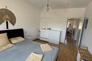 Schöne drei Zimmer Wohnung in Mannheim, Schwetzingerstadt / Oststadt – Die vollständige Adresse der Immobilie erhältst du vom Anbieter., 68165 Schwetzingerstadt/Oststadt, Mannheim – Vorschaubild 4