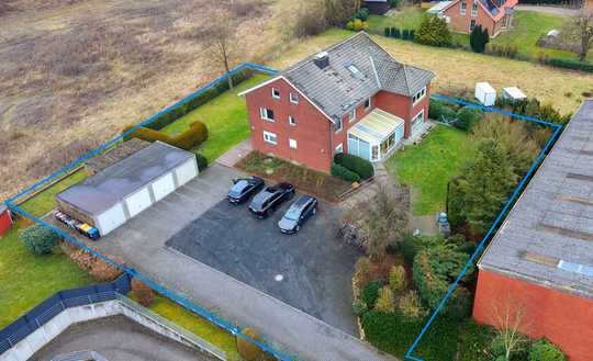 Kapitalanlage mit Bebauungspotential und hervorragender Anbindung