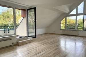 Helle und freundliche Maisonettewohnung mit Balkon und Tiefgarage Nähe Universität und Südpark! – Die vollständige Adresse der Immobilie erhältst du vom Anbieter., 40225 Bilk, Düsseldorf – Vorschaubild 4