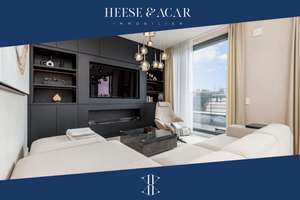 Neubau in Charlottenburg: Luxuriöses Penthouse mit privater Dachterrasse – Die vollständige Adresse der Immobilie erhältst du vom Anbieter., 10585 Charlottenburg, Berlin – Vorschaubild 1
