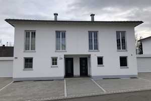 Hochwertig ausgestattete DHH im Stadtvilla-Stil mit hochwertiger Einbauküche und Massivholzparket – Ensbachstr. 2a, 89420 Dillingen an der Donau (Kreis) – Vorschaubild 21