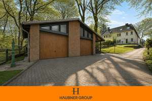 Ihr Zuhause im Grünen: Charmante Doppelhaushälfte mit großem Garten – Die vollständige Adresse der Immobilie erhältst du vom Anbieter., 28757 Schönebeck, Bremen – Vorschaubild 1