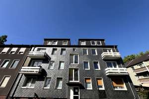 Charmante 2-Zimmer-Wohnung mit Balkon in ruhiger Wohnlage