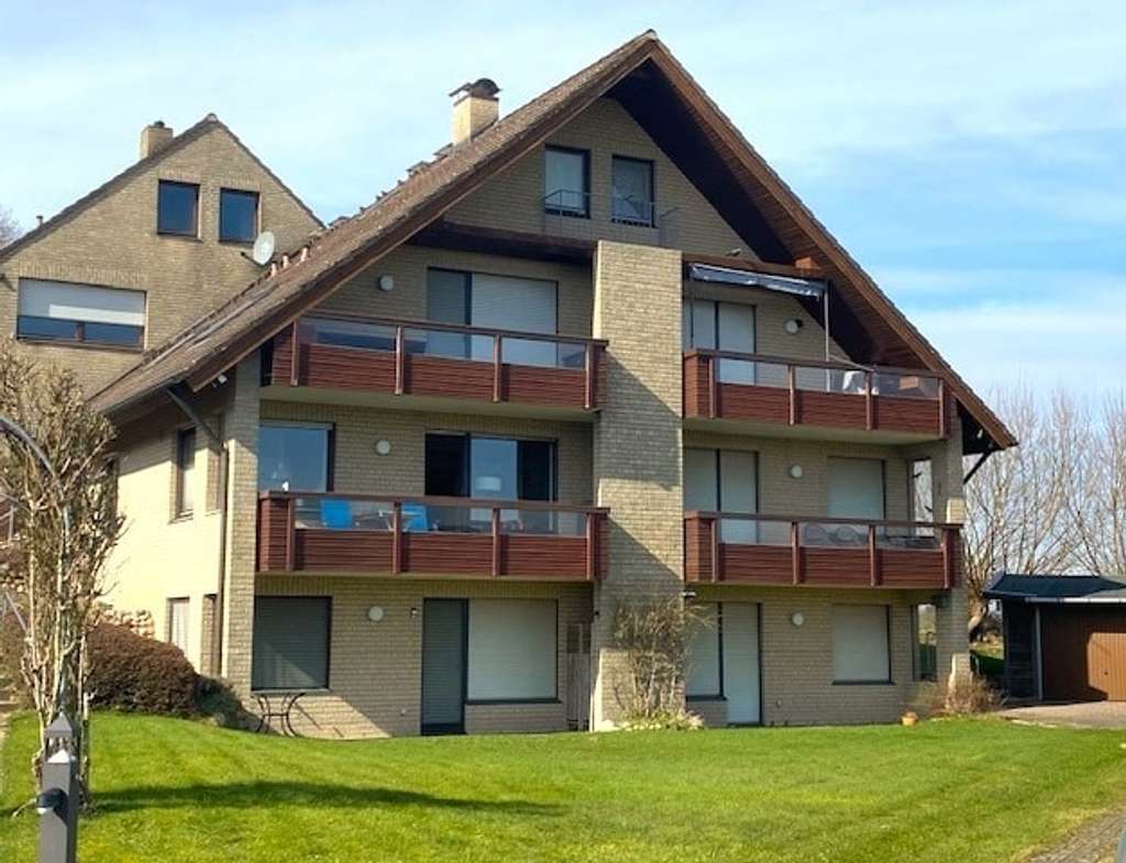 Immobilie in Boren - Perfekte Kapitalanlage oder Feriendomizil – 2-Zimmer-Wohnung mit Schleiblick  - Bild 1