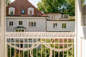 Möbliert: Bestlage Nymphenburg, ruhig und grün – Die vollständige Adresse der Immobilie erhältst du vom Anbieter., 80639 Nymphenburg, München – Vorschaubild 19