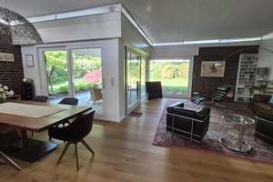 Architektenbungalow in 1a Wohnlage zum Schmölderpark gelegen ! Traumhafter Garten und Terrasse ! – Die vollständige Adresse der Immobilie erhältst du vom Anbieter., 41239 Schmölderpark, Mönchengladbach – Vorschaubild 6