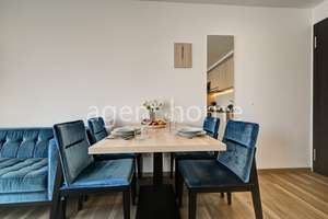 MÖBLIERT - BESTE LAGE - Modernes Business Apartment mit Balkon – Die vollständige Adresse der Immobilie erhältst du vom Anbieter., 70191 Heilbronner Straße, Stuttgart – Vorschaubild 2
