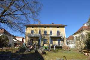 Charmante, freie Denkmal-2-Zi.-ETW mit Balkon und Garten in Alteglofsheim, direkt am Schloss – Regensburg – Vorschaubild 7