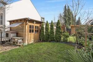 Heimkommen und ankommen – moderne Doppelhaushälfte mit Terrasse und KfW-Finanzierung in Solingen – Die vollständige Adresse der Immobilie erhältst du vom Anbieter., 42653 Gräfrath, Solingen – Vorschaubild 6
