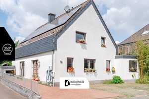 Meerbusch-Bösinghoven: Großzügiges Zwei-Parteienhaus mit ca. 260 qm Wohn- und Nutzfläche – Neuss (Rhein-Kreis) – Vorschaubild 1
