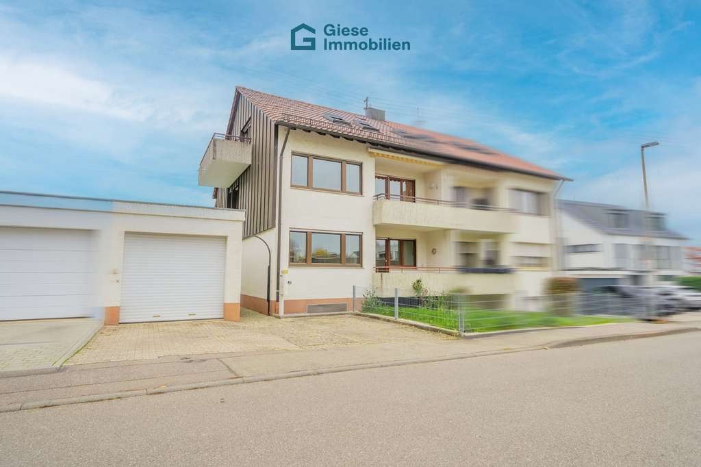 Immobilie in Filderstadt - Familienglück in naturnaher Lage von Sielmingen - Bild 0