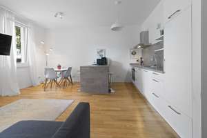Carré Voltaire · Furnished flat in a 2018 new build · Charlottenburg · 58 qm – Kurfürstenstr. 136, 10785 Schöneberg, Berlin – Vorschaubild 6