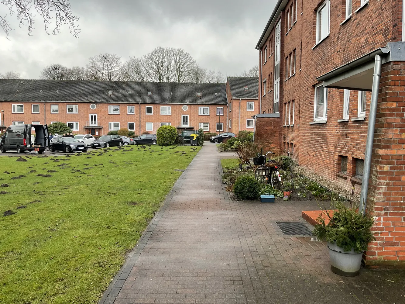 3-Zimmer Wohnung mit Balkon in Flensburg-Südstadt von privat ohne Courtage, Flensburg – Bild 4