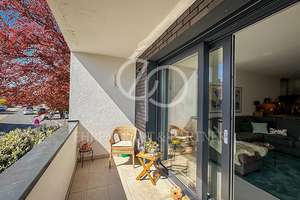 KfW 40+! 2 Zimmer, Balkon... und den Komfort genießen! WE07 – Bienroder Straße 1, 38110 Wabe-Schunter-Beberbach, Braunschweig – Vorschaubild 3
