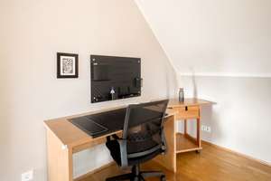 Alltagstaugliche 3,5-Zimmer-Wohnung mit Balkon in Haßfurt – Virdungstraße 14, 97437 Haßfurt – Vorschaubild 9