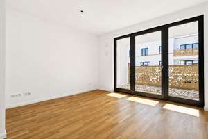 Helle, barrierefreie Neubauwohnung mit Balkon am Spittelmarkt – Die vollständige Adresse der Immobilie erhältst du vom Anbieter., 10179 Mitte (Ortsteil), Berlin – Vorschaubild 3