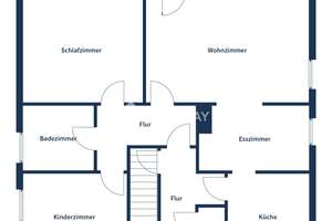 Ihr neues Zuhause - Leerstehendes Einfamilienhaus mit 7 Zimmern, Kamin und EBK in Ehekirchen – Die vollständige Adresse der Immobilie erhältst du vom Anbieter., 86676 Ehekirchen – Vorschaubild 29