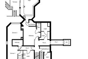 Exklusive Residenz in Köln-Deckstein – Die vollständige Adresse der Immobilie erhältst du vom Anbieter., 50935 Lindenthal (Ortsteil), Köln – Vorschaubild 14