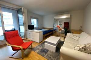 * moderne 1-Zimmer-Wohnung mit großem Balkon im Stadtzentrum * – Die vollständige Adresse der Immobilie erhältst du vom Anbieter., 1067 Wilsdruffer Vorstadt/Seevorstadt-West, Dresden – Vorschaubild 10