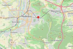 Knapp 100 m² große 4-Zimmer-Wohnung in begehrter Lage in Heilbronn-Ost! - FALC Immobilien – Die vollständige Adresse der Immobilie erhältst du vom Anbieter., 74074 Heilbronn, Heilbronn – Vorschaubild 18