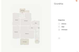 Modern History - Kernsanierte Offiziers-Villa mit großzügigem Grundstück und Raum für neue Ideen – Die vollständige Adresse der Immobilie erhältst du vom Anbieter., 12203 Lichterfelde, Berlin – Vorschaubild 11