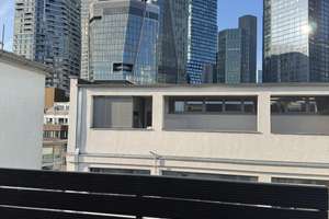 Exklusive 3-Zimmer-Dachgeschosswohnung auf der Frankfurter Freßgass‘ – 60313 Innenstadt, Frankfurt am Main – Vorschaubild 1
